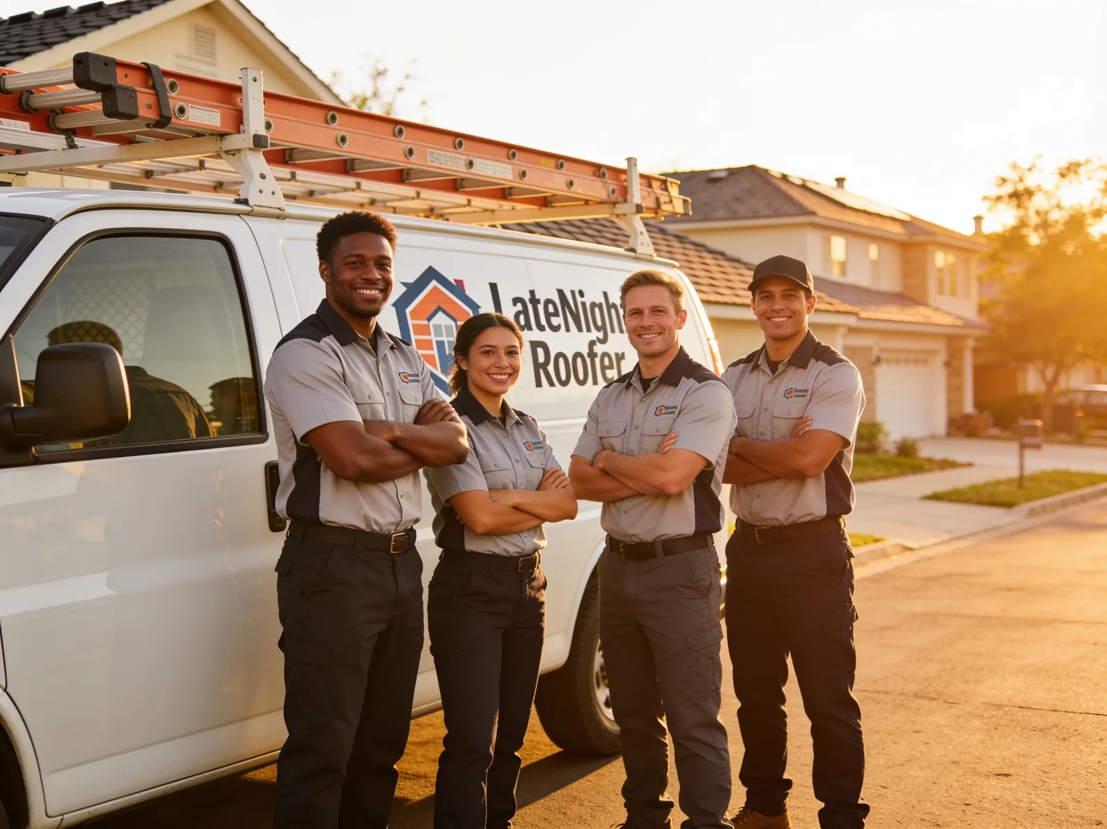 Emergency Roof Repair company in Napier, WV